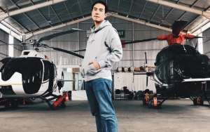 Jarang Umbar Foto di Medsos, Daniel Mananta Akui Takut Keluarga Jadi Korban Bully