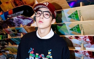 Raihan Followers Instagram Pecahkan Rekor, Xiumin Pamer Postingan Ini