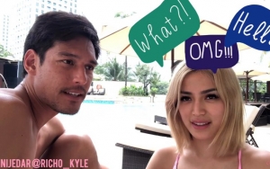Tiga Bulan Pacaran, Jessica Iskandar Lakukan 'Tes Cinta' kepada Richard Kyle