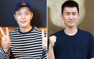 Jalani Wamil Satu Kamp, Yoon Doo Joon dan Eunwang Pamer Foto Mesra