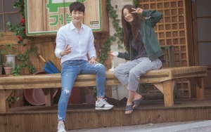 Park Shi Hoo dan Song Ji Hyo Akhirnya Ciuman di 'Lovely Horribly', Netter: Kurang Hot