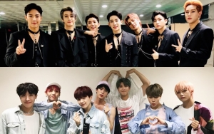 Monsta X Akui Konser Tur Dunianya Lancar Berkat BTS, Netter Sindir Fans 'Agensi Tertentu'