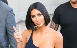 Tepis Kritikan Pedas dari Haters, Kim Kardashian Pamer Foto Seksi Pakai Bikini