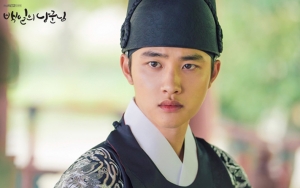 Sageuk Pertama, Akting D.O. EXO di 'Hundred Days Husband' Dipuji Habis-Habisan