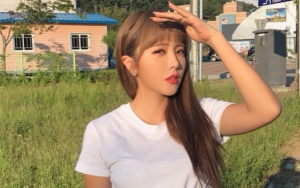 Suka Grogi, Hong Jin Young Tak Pernah Menggunakan Toilet Umum
