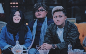 Biasa Tegar, Putri Sule Nangis Saat Disinggung Soal Perceraian Orangtuanya