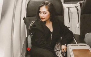 Kembali Buktikan Cantik Tak Harus Mahal, Prilly Tetap Kece Pakai Baju Super Murah