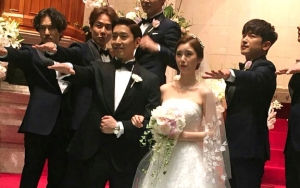 Na Hye Mi Bongkar Cara Romantis Eric Shinhwa Melamar Dirinya