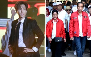 Panggil Presiden Jokowi 'Abang', Leeteuk Juga Ucapkan Ini ke Ibu Negara Iriana