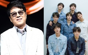 Penyanyi Legendaris Cho Yong Pil Sebut BTS Artis Luar Biasa