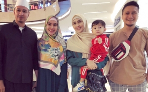 Fenita Arie Beber Alasan Bungkam, Kartika Putri Pamer Mesra Bareng Habib Usman