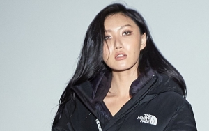 Kerap Umbar Keseksian, Hwasa Mamamoo Kini Tampil Garang untuk 'The North Face'