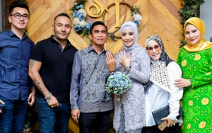 Sebelum Dilamar Anggota DPRD Sidrap, Shinta Bachir Ternyata Pernah Dilirik Jadi Istri Kedua