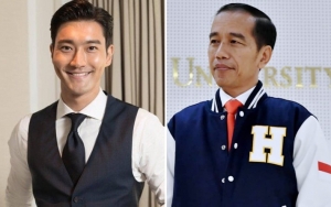 Siwon Super Junior dan Presiden Jokowi Puji Satu Sama Lain di Instagram