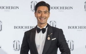 Usai Ketemu Langsung dengan Jokowi, Siwon SuJu Bangga Unggah Postingan Ini