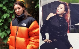 Reunian dan Pamer Foto Imut, Dara-Minzy Eks 2Ne1 Bikin Fans Baper