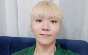 Seungkwan Bikin Geger Pamer Foto Member Seventeen Renang Bareng 'Cewek'