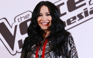 Titi DJ Ungkap Tantangan Jadi Coach di 'The Voice Indonesia' 2018