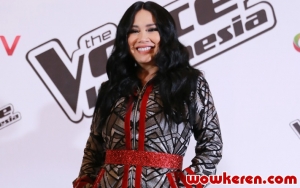Jadi Rival Terberat Anggun, Titi DJ Keluarkan Sisi Keibuan di 'The Voice Indonesia'