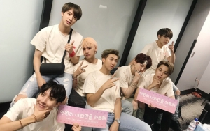 BTS Bahas Soal Tur Konser US, Inspirasi Musik Hingga Prestasi Billboard