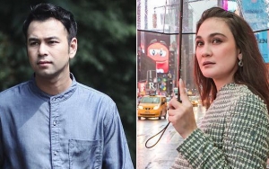 Diejek Playboy, Raffi Ahmad Bongkar Alasan Luna Maya Bikin Pria Minder