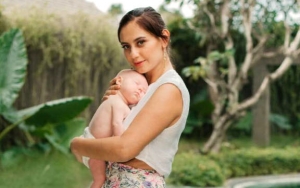 Terlihat Jelas di Foto Ini, Mata Biru Putri Marissa Nasution Kembali Bikin Netter Jatuh Cinta