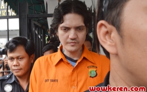 Digunakan Sebagai Obat Penenang, Putra Ahmad Albar Diancam 4 Tahun Atas Kepemilikan Ganja