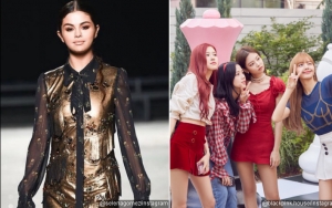 Elegan, Rose dan Jisoo Black Pink Bersanding dengan Selena Gomez di New York Fashion Week