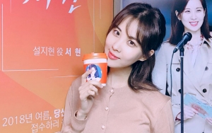 Syuting 'Time', Imutnya Seohyun dan Aktor Cilik Ini Foto Dihiasi Filter Kucing
