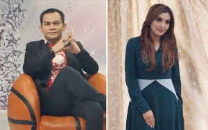 Mbah Mijan Terawang Pembakar Dupa di Restoran Ashanty, Curiga Ada yang Iri