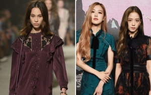 Kiko Mizuhara Pamer Foto Bareng Jisoo dan Rose Black Pink