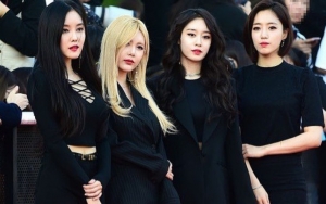 Dukung Hyomin Comeback Solo, Eunjung dan Qri Buktikan Kedekatan T-ara Tak Pernah Hilang