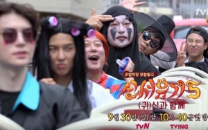 Kocaknya Poster 'New Journey To The West 5' Usung Konsep 'Along With The Ghost'
