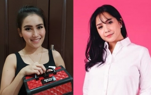 Ayu Ting Ting Berbintik Tanpa Make-Up Dipuji Mirip Meghan Markle, Imutnya Nagita Saat Tertidur