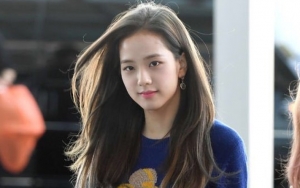 Foto di Bandara Jadi Sorotan, Netter Tak Setuju Jisoo Black Pink Disamakan dengan Sandara Park 