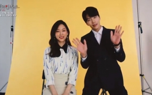 Chemistry Saat Promosi 'Beauty Inside' Bikin Gemas, Seo Hyun Jin dan Lee Min Ki Dipuji Serasi 