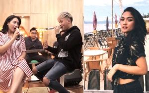 Duet Bareng Nagita Slavina, Rizky Febian Ditanya Soal Marion Jola?