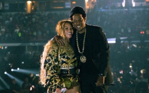 Jalani Tur Bareng Suami, Beyonce Tak Ingin 'On The Run II' Segera Berakhir