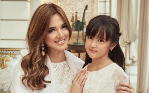 Nia Ramadhani Akui Galak dan Suka Teriak ke Anak, Begini Reaksinya Saat Sang Putri Makin Centil