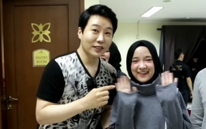 Berhasil Bertemu Nissa Sabyan, Fans Korea Menangis Terharu