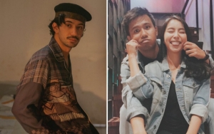 Sang Kekasih Dirangkul Reza Rahadian, Joshua Suherman 'Diledek' Cuma Jadi Tukang Foto
