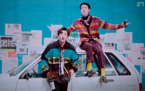 Sehun dan Chanyeol EXO Kompak Pamer Bodi di MV 'We Young' 'STATION X 