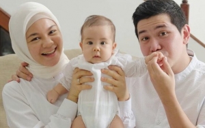 Belum Genap Berusia Satu Tahun, Haykal Kamil Ajak Putrinya Liburan ke Jepang