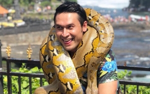 Dinyinyirin Netizen, Begini Ekspresi Kocak Indra L. Bruggman