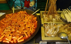 6 Street Food Korea yang Hits dan Kini Ada di Indonesia