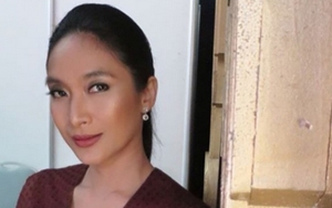 Cantiknya Kebangetan, Foto Remaja Happy Salma Ini Bikin Sahrul Gunawan Ingin Melamar
