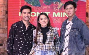 Ngefans, Vidi Aldiano Girang Jevin Julian Ajak Vanesha Prescilla Syuting MV 'I Don't Mind'
