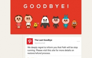 Path Dikabarkan Tutup Hingga Trending Twitter, Begini Kicauan Haru Netizen