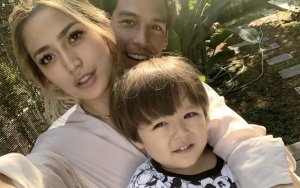 Potong Rambut ala Gaya Richard Kyle, Putra Jessica Iskandar Dipuji Makin Ganteng