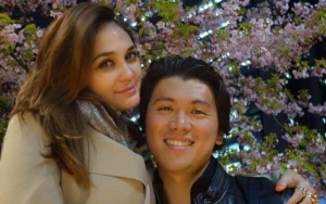 Mata Luna Maya Merah Seolah Habis Nangis di New York, Reino Pamer Video Pertama Pasca Putus Dibully